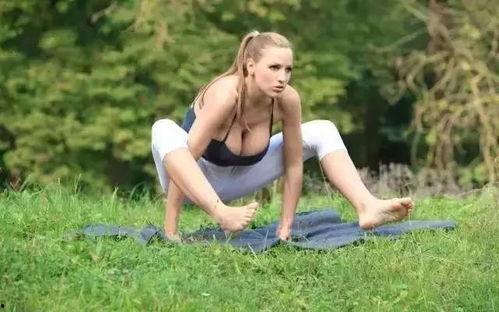国外瑜伽写真在线视频,领略异域瑜伽风采